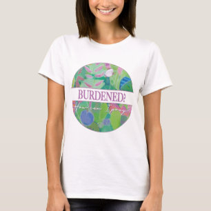 Camiseta Rezando por Outros