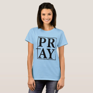 Camiseta Rezar