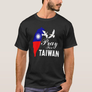 Camiseta Rezar Por Formosa Apoiar Formosa Flag Heart Men W