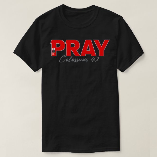 Camiseta Reze FBW Premium (Frente do Design)
