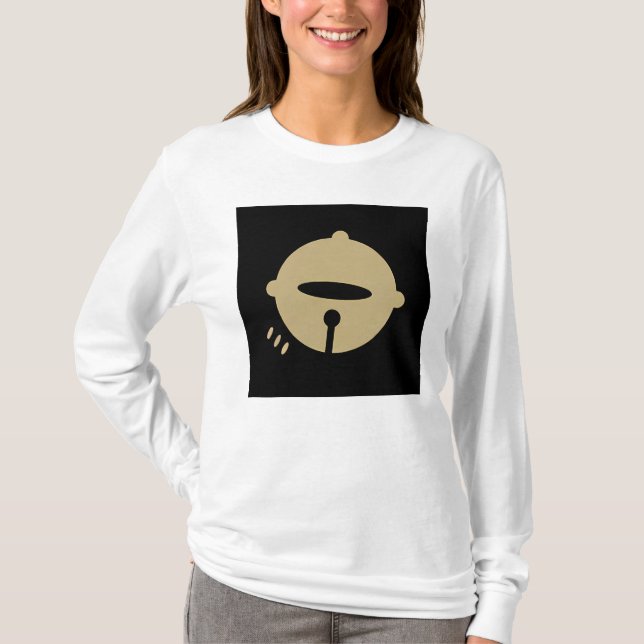 Camiseta Reze Outfit  (Frente)