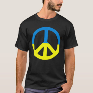 Camiseta Reze Pela Ucrânia Bandeira Free Ucrânia Eu Apoio U
