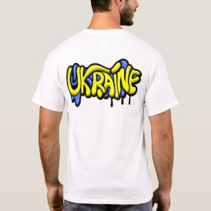 Camiseta Reze pela Ucrânia T-Shirt