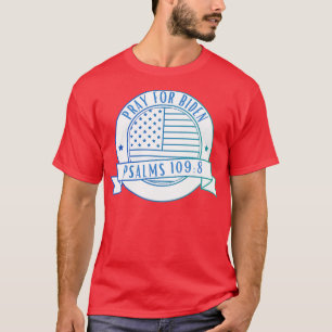 Camiseta Reze Por Joe PSALM 1098