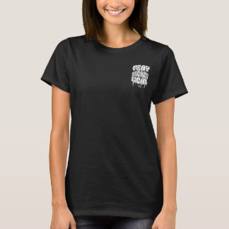 Camiseta Reze, Pregue, Cure as Mulheres