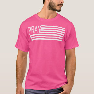 Camiseta Reze Sinalizador. O Revival De Kirk Cameron. Oraçã