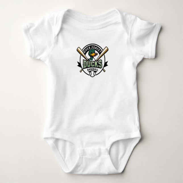 Camiseta RF Patos vneck tee (Frente)