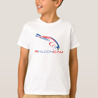 Camiseta Rfalconcam caçoa o t-shirt