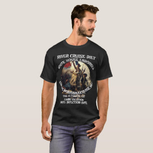 CAMISETA RFK DIETA NORAVIRUS APROVADA CASA BRANCA HHS 