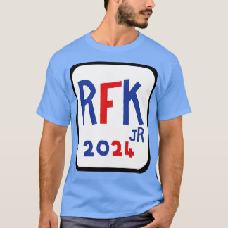 Camiseta RFK Jr para 2024