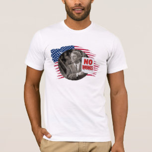 CAMISETA RFK: SEM DRONES