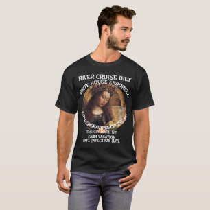 CAMISETA RFK TRUMP DIETA NORAVIRUS APROVADA CASA BRANCA HHS