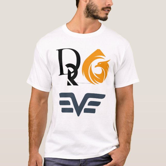 Camiseta RG, Phoenix e EVE (Frente)