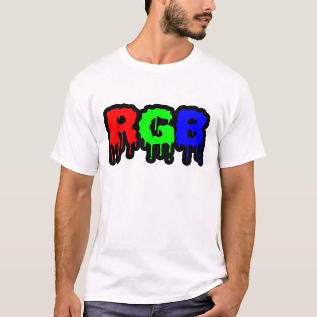 CAMISETA RGB (Frente)