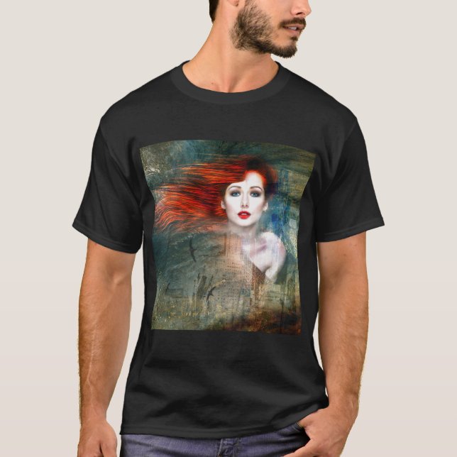Camiseta Rhiannon (Frente)