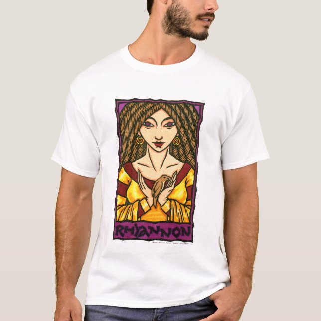 Camiseta Rhiannon (Frente)