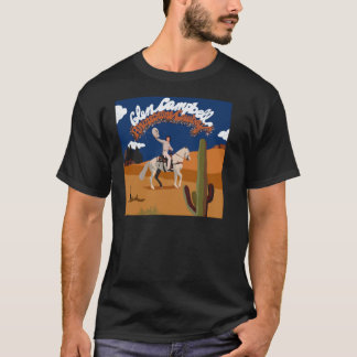 Camiseta Rhinestone Cowboy Album Essencial T-Shirt