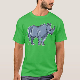 Camiseta Rhino
