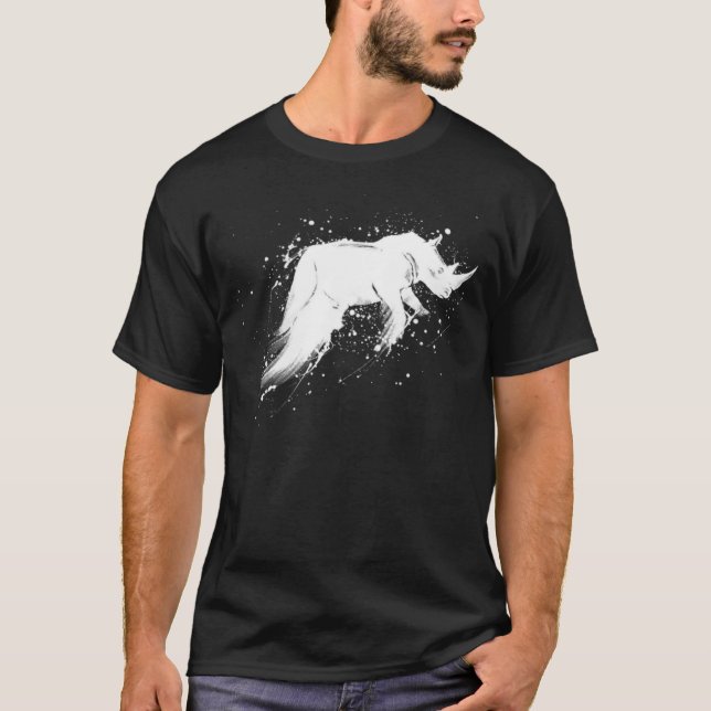 Camiseta Rhino (Frente)