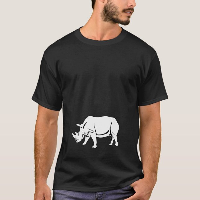 Camiseta Rhino (Frente)