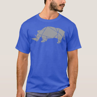 Camiseta Rhino Geométrico