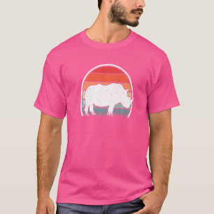 Camiseta Rhino Retro Rhino Vintage