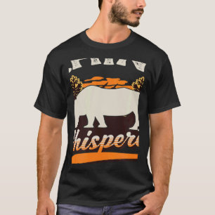 Camiseta Rhino Whisperer