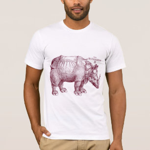 Camiseta Rhinocerous