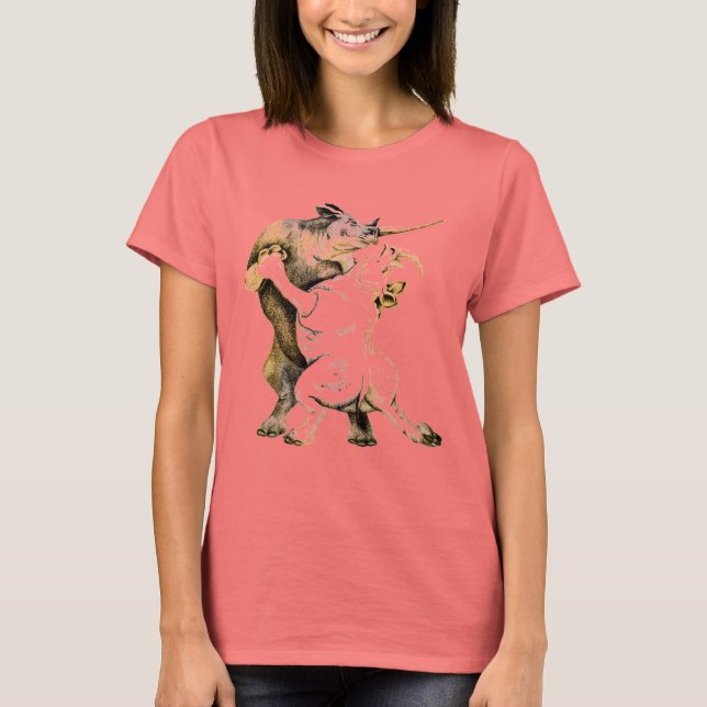Camiseta Rhinos Tango (Frente)