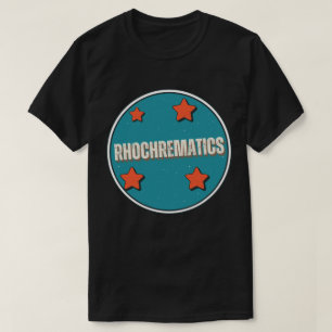 Camiseta Rhocremática