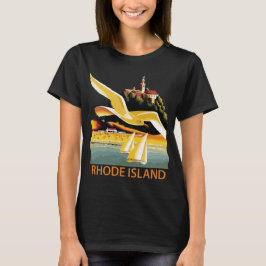 Camiseta Rhode Island