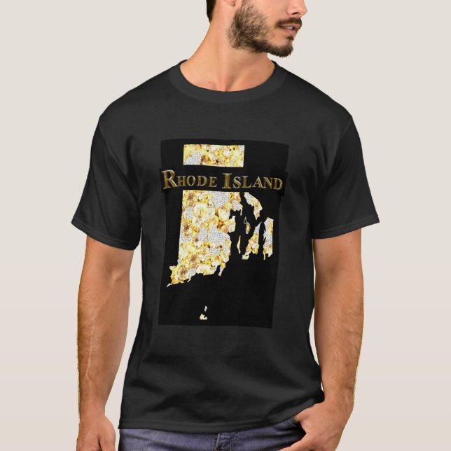 CAMISETA RHODE ISLAND (Frente)