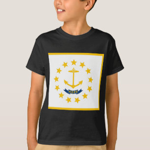 Camiseta Rhode Island