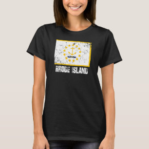 Camiseta Rhode Island EUA EUA EUA América EUA Rhode Island