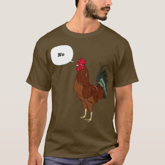 Camiseta Rhode Island Red Rooster No