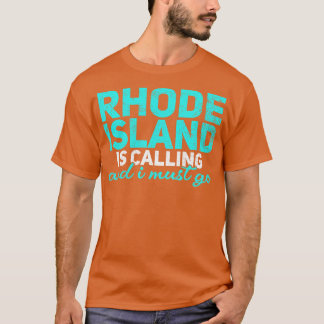 Camiseta Rhode Island Viajando 1