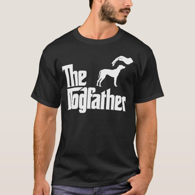 Camiseta Rhodesian Ridgeback (Frente)