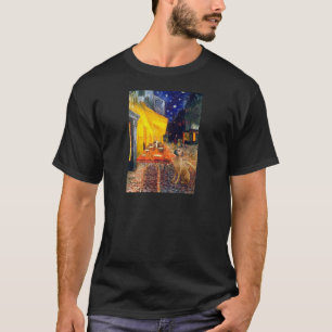Camiseta RhodesianRidgeback 2 - Terrace Cafe