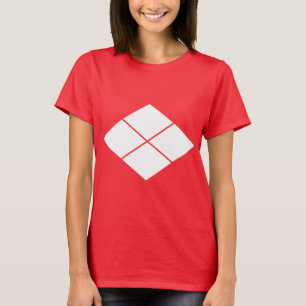 Camiseta Rhombus de Takeda