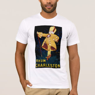 Camiseta Rhum Charleston