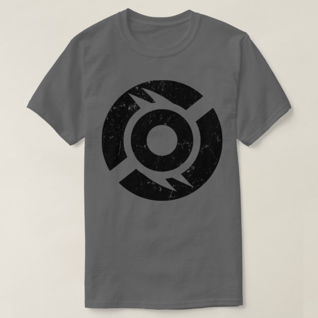 Camiseta Rhydonium (Frente do Design)