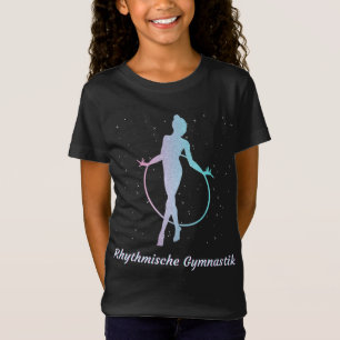 Camiseta Rhythmische Gymnastik
