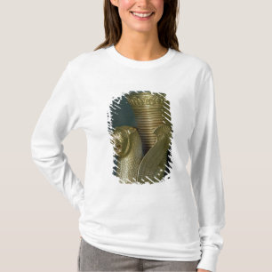 Camiseta Rhyton na forma de um leão-monstro assentado