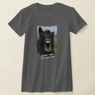 Camiseta Ria e Gallop em
