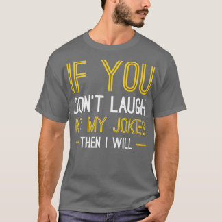 Camiseta Ria Nas Minhas Piadas