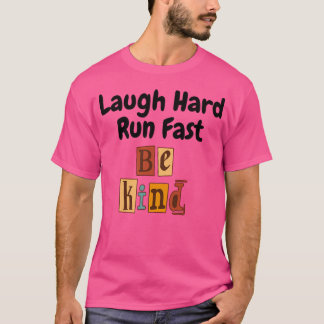 Camiseta Ria rápido do Duro