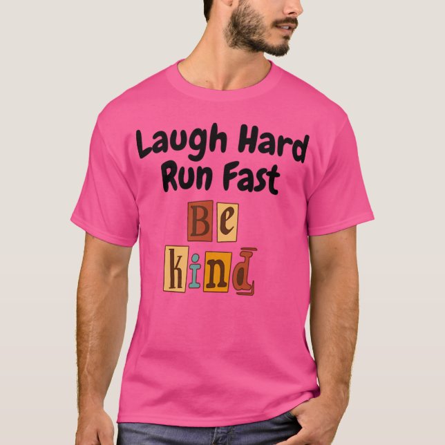 Camiseta Ria rápido do Duro (Frente)