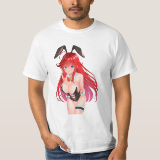 Camiseta Rias Gremory Bunny Sexy