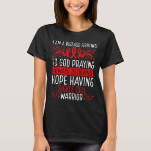 Camiseta Rib de Sensibilização para o Sobrevivência de Célu
