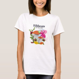 Camiseta Ribbeats Da Natureza
